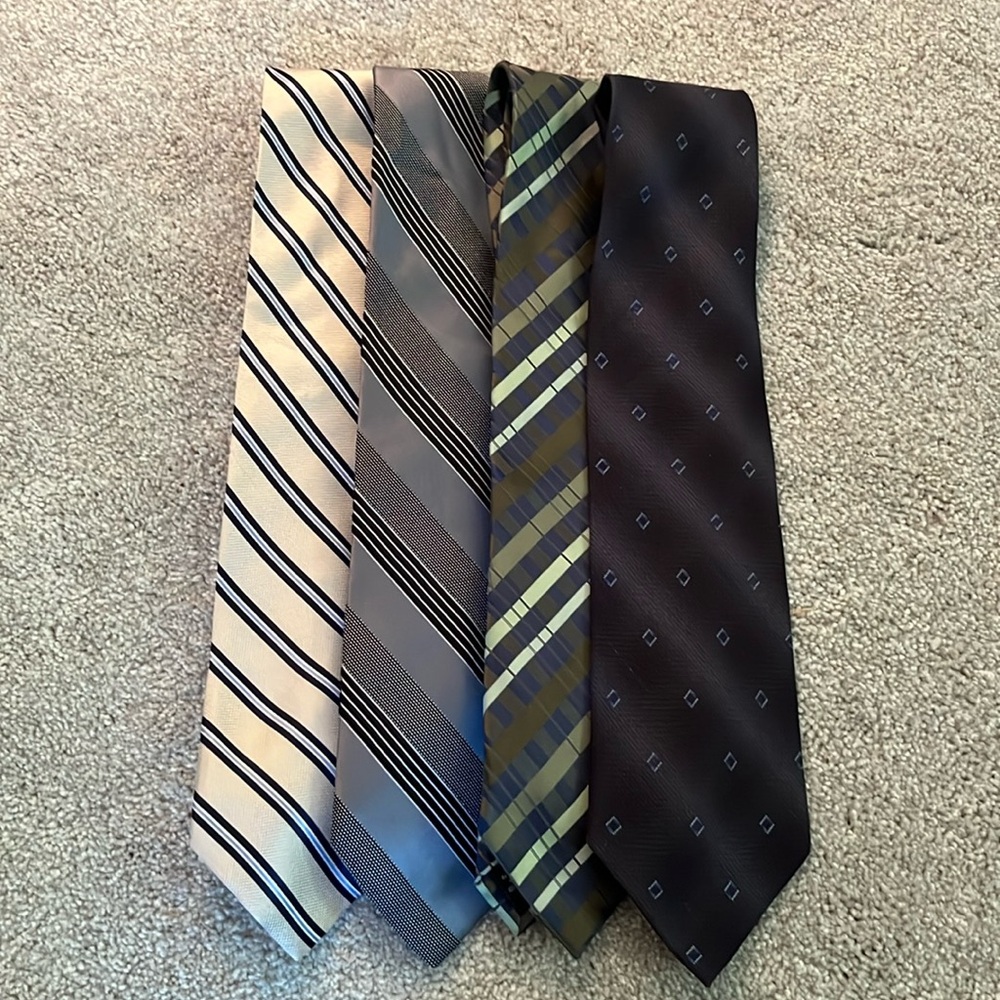 Men’s Tie Bundle